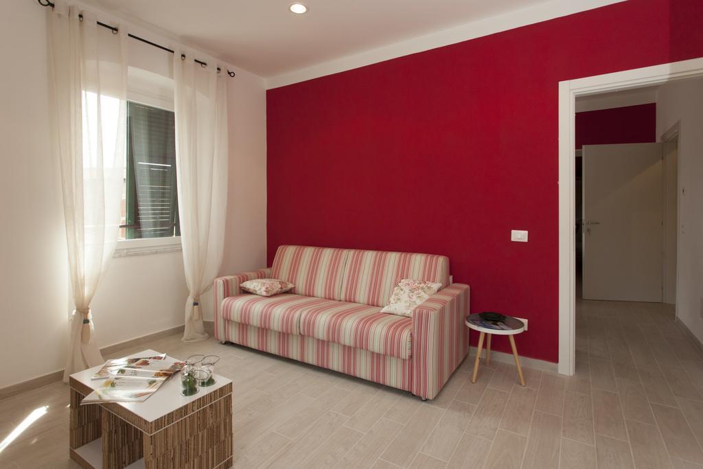 Byron & Shelley Apartments لا سبيتسْيا المظهر الخارجي الصورة