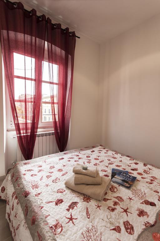 Byron & Shelley Apartments لا سبيتسْيا المظهر الخارجي الصورة