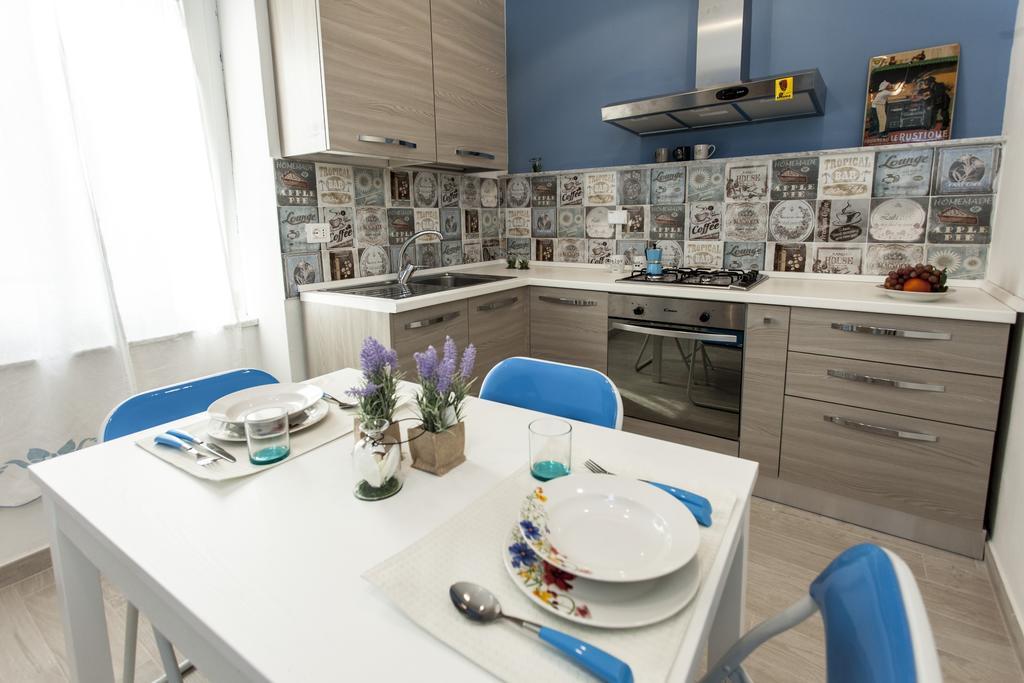 Byron & Shelley Apartments لا سبيتسْيا المظهر الخارجي الصورة